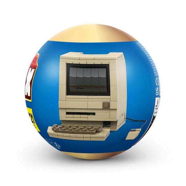 Продукт Zuru MAX Retro Ретро вещи - Конструктор, асортимент - 0 - BG Hlapeta
