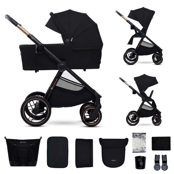 Продукт KinderKraft NEA 2.0 - Бебешка количка 2в1 - 0 - BG Hlapeta