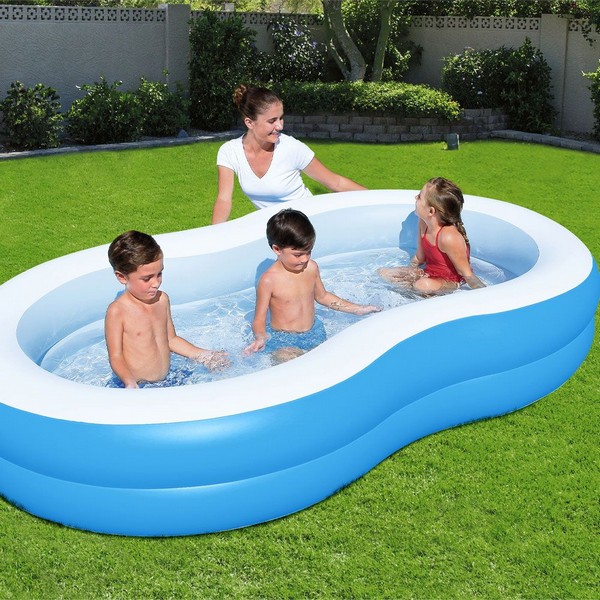 Продукт BESTWAY - Фамилен Басейн 262x157x46 - 0 - BG Hlapeta