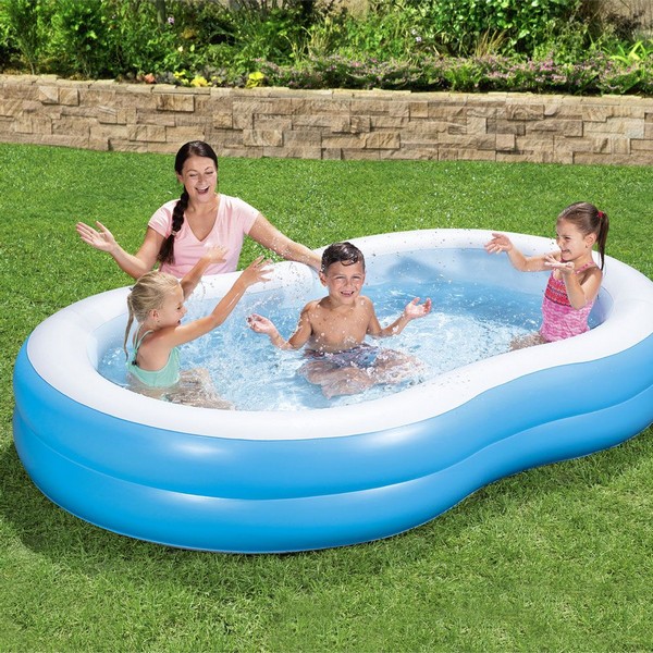 Продукт BESTWAY - Фамилен Басейн 262x157x46 - 0 - BG Hlapeta