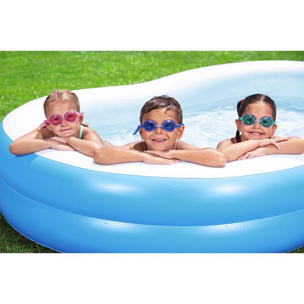 Продукт BESTWAY - Фамилен Басейн 262x157x46 - 0 - BG Hlapeta