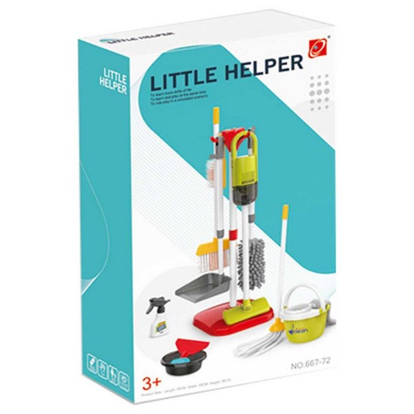 Little Helper Малкият помощник - Домакински приспособления Продукт Little Helper Малкият помощник - Домакински приспособления - 0 - BG Hlapeta