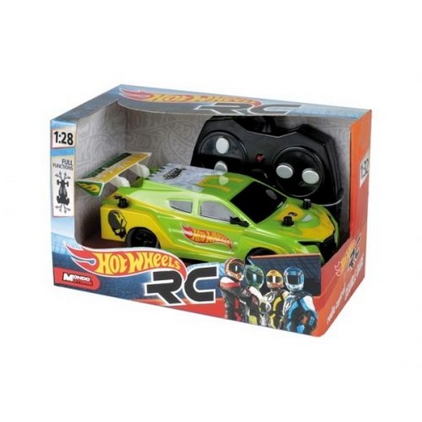 Продукт Felyx HOT WHEELS - Кола с дистанционно управление, асортимент - 0 - BG Hlapeta