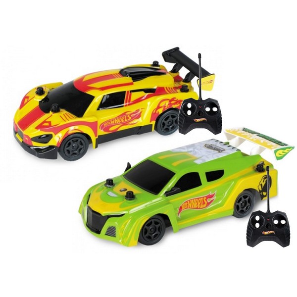 Продукт Felyx HOT WHEELS - Кола с дистанционно управление, асортимент - 0 - BG Hlapeta