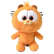 GARFIELD - Плюшена играчка 20 см., асортимент