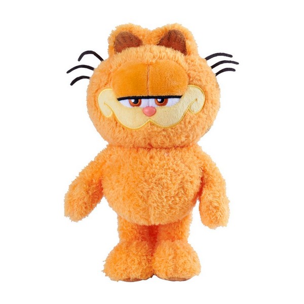 Продукт GARFIELD - Плюшена играчка 20 см., асортимент - 0 - BG Hlapeta