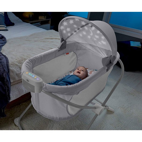 Продукт Fisher Price - Сгъваемо кошче/люлка - 0 - BG Hlapeta