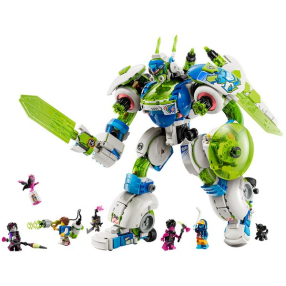 LEGO DREAMZzz - Бойният робот на Матео и Зи-блоб, 1333 елемента