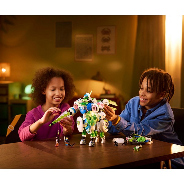 Продукт LEGO DREAMZzz - Бойният робот на Матео и Зи-блоб, 1333 елемента - 0 - BG Hlapeta