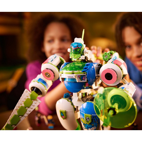 Продукт LEGO DREAMZzz - Бойният робот на Матео и Зи-блоб, 1333 елемента - 0 - BG Hlapeta