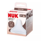 NUK Perfect Match - Биберон за храна силикон, 2бр. Продукт NUK Perfect Match - Биберон за храна силикон, 2бр. - 4 - BG Hlapeta