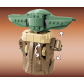 Продукт LEGO Star Wars - Грогу с летяща количка, 1048 елемента - 7 - BG Hlapeta