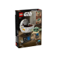 Продукт LEGO Star Wars - Грогу с летяща количка, 1048 елемента - 4 - BG Hlapeta