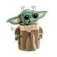 Продукт LEGO Star Wars - Грогу с летяща количка, 1048 елемента - 1 - BG Hlapeta