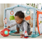 Fisher Price пълзи и играй - Активна гимнастика 3в1 Продукт Fisher Price пълзи и играй - Активна гимнастика 3в1 - 3 - BG Hlapeta