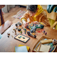 LEGO NINJAGO - Комбинирано превозно средство на отбора нинджи, 576 елемента Продукт LEGO NINJAGO - Комбинирано превозно средство на отбора нинджи, 576 елемента - 3 - BG Hlapeta