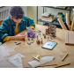 LEGO Harry Potter - Оливандър и дрехи от мадам Молкин, 744 елемента Продукт LEGO Harry Potter - Оливандър и дрехи от мадам Молкин, 744 елемента - 3 - BG Hlapeta