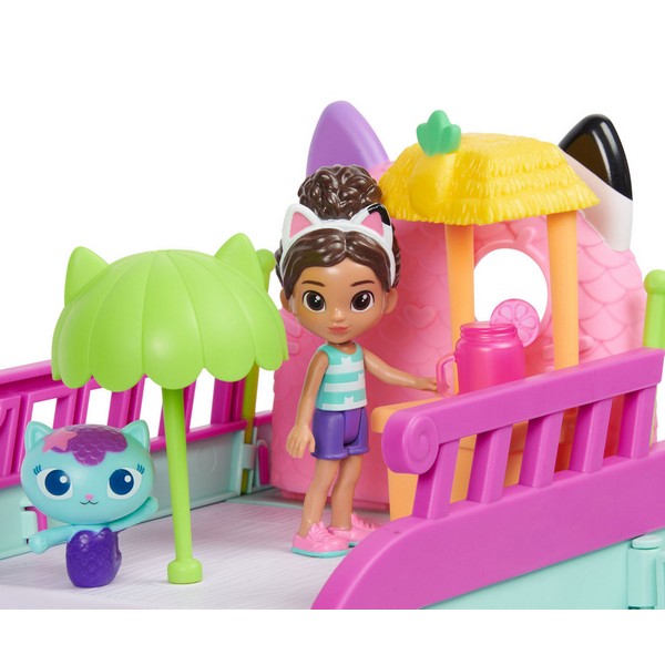 Продукт Spin Master Gabby's Dollhouse Кораб - Игрален комплект - 0 - BG Hlapeta