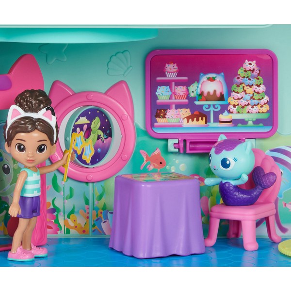 Продукт Spin Master Gabby's Dollhouse Кораб - Игрален комплект - 0 - BG Hlapeta
