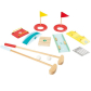 Lelin Toys Голф - Дървена детска игра Продукт Lelin Toys Голф - Дървена детска игра - 1 - BG Hlapeta