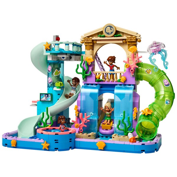 LEGO Friends Хартлейк сити - Воден парк