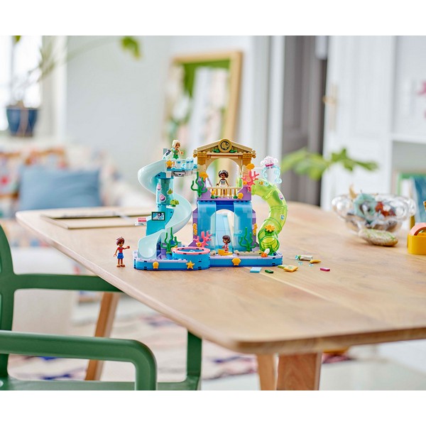 Продукт LEGO Friends Хартлейк сити - Воден парк - 0 - BG Hlapeta