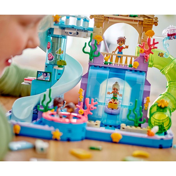 Продукт LEGO Friends Хартлейк сити - Воден парк - 0 - BG Hlapeta