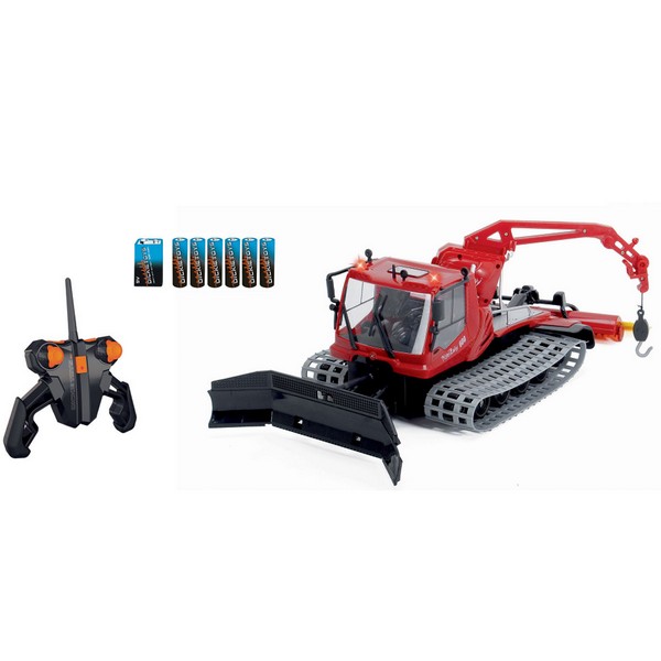 Продукт Dickie Pistenbully 600 - Радиоуправляема кола - 0 - BG Hlapeta