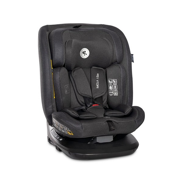Продукт Lorelli IMOLA - Стол за кола i-Size ISOFIX 360, 40-105 см. - 0 - BG Hlapeta