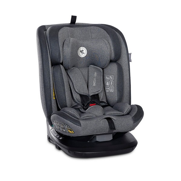 Продукт Lorelli IMOLA - Стол за кола i-Size ISOFIX 360, 40-105 см. - 0 - BG Hlapeta