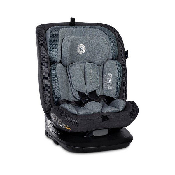 Продукт Lorelli IMOLA - Стол за кола i-Size ISOFIX 360, 40-105 см. - 0 - BG Hlapeta