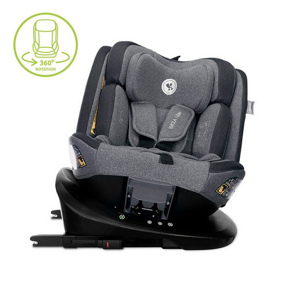 Продукт Lorelli IMOLA - Стол за кола i-Size ISOFIX 360, 40-105 см. - 0 - BG Hlapeta