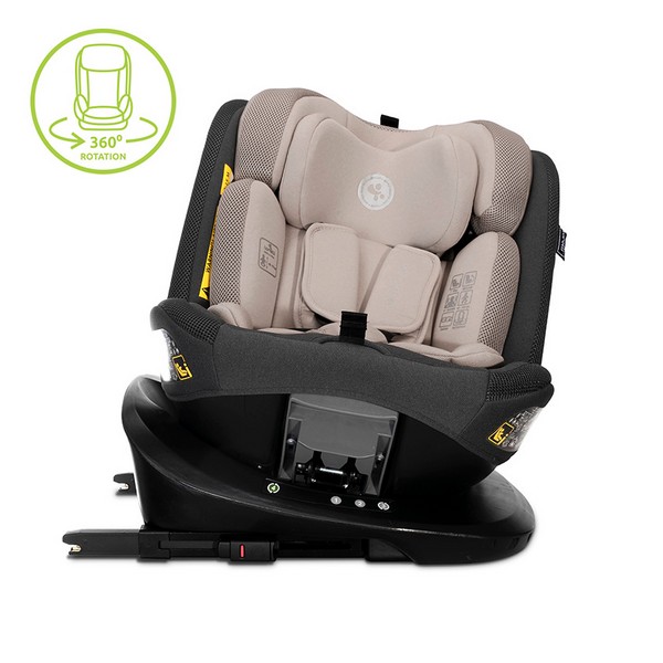 Продукт Lorelli IMOLA - Стол за кола i-Size ISOFIX 360, 40-105 см. - 0 - BG Hlapeta