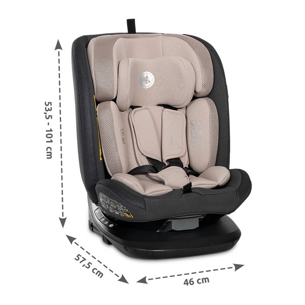 Продукт Lorelli IMOLA - Стол за кола i-Size ISOFIX 360, 40-105 см. - 0 - BG Hlapeta