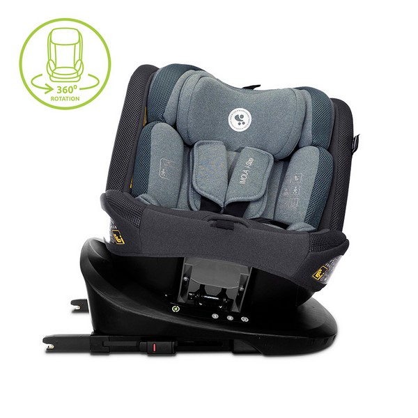 Продукт Lorelli IMOLA - Стол за кола i-Size ISOFIX 360, 40-105 см. - 0 - BG Hlapeta