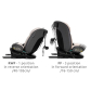 Продукт Lorelli IMOLA - Стол за кола i-Size ISOFIX 360, 40-105 см. - 3 - BG Hlapeta