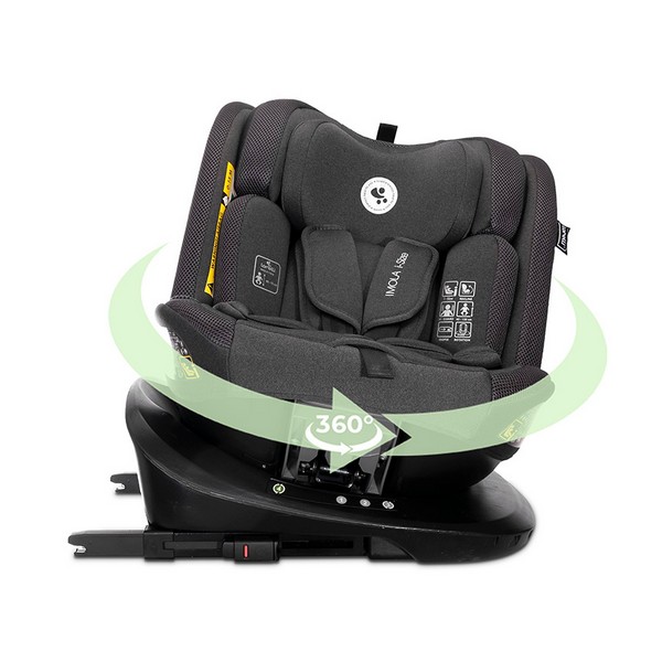 Продукт Lorelli IMOLA - Стол за кола i-Size ISOFIX 360, 40-105 см. - 0 - BG Hlapeta