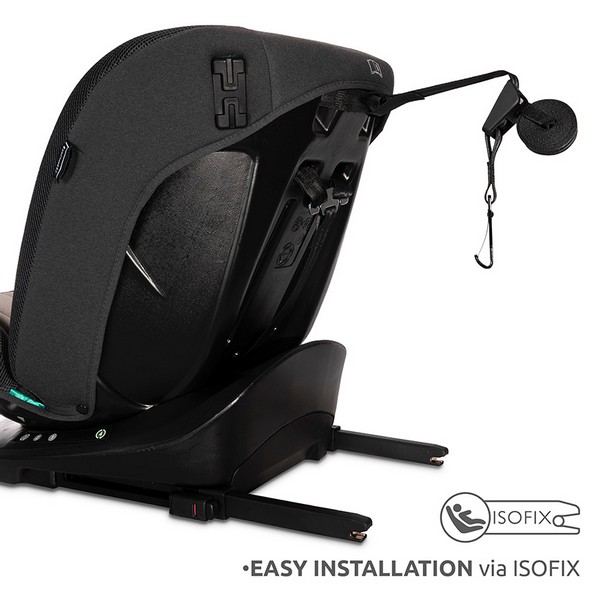 Продукт Lorelli IMOLA - Стол за кола i-Size ISOFIX 360, 40-105 см. - 0 - BG Hlapeta