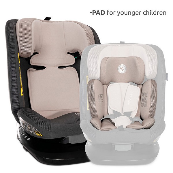 Продукт Lorelli IMOLA - Стол за кола i-Size ISOFIX 360, 40-105 см. - 0 - BG Hlapeta