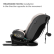 Lorelli IMOLA - Стол за кола i-Size ISOFIX 360, 40-105 см.