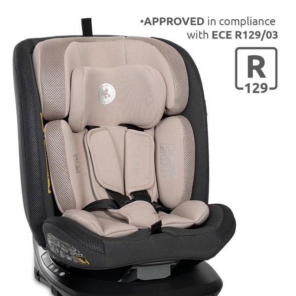 Продукт Lorelli IMOLA - Стол за кола i-Size ISOFIX 360, 40-105 см. - 0 - BG Hlapeta