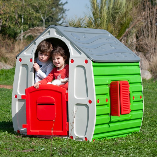 Chipolino MAGICAL HOUSE - Детска къща за игра Продукт Chipolino MAGICAL HOUSE - Детска къща за игра - 0 - BG Hlapeta