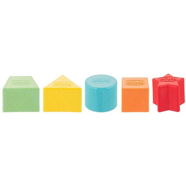 Chicco Кула с чаши - Детска играчка 2 в 1, 10 части Продукт Chicco Кула с чаши - Детска играчка 2 в 1, 10 части - 0 - BG Hlapeta