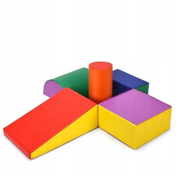 Продукт Costway - Големи меки модули за игра - 0 - BG Hlapeta