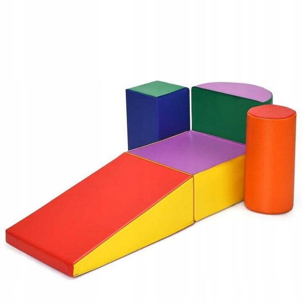 Продукт Costway - Големи меки модули за игра - 0 - BG Hlapeta
