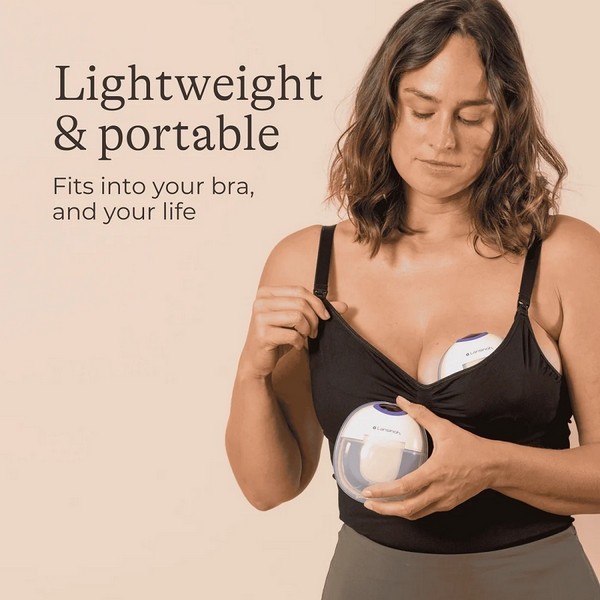 Продукт Lansinoh Solo Hands Free - Преносима единична електрическа помпа - 0 - BG Hlapeta