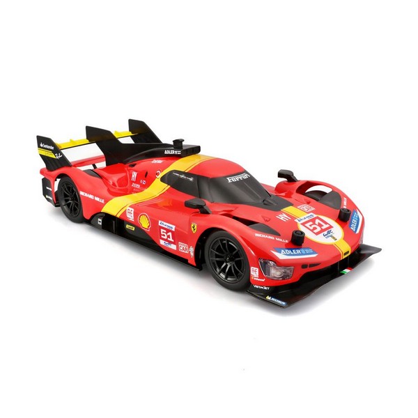 Продукт MAISTO TECH Ferrari 499P LMH - Формула 1:16 R/C - 0 - BG Hlapeta