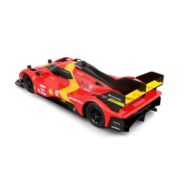 Продукт MAISTO TECH Ferrari 499P LMH - Формула 1:16 R/C - 0 - BG Hlapeta