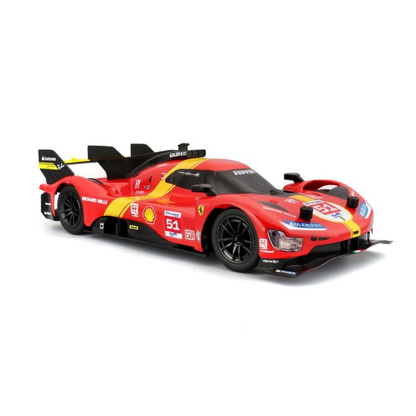 Продукт MAISTO TECH Ferrari 499P LMH - Формула 1:16 R/C - 0 - BG Hlapeta