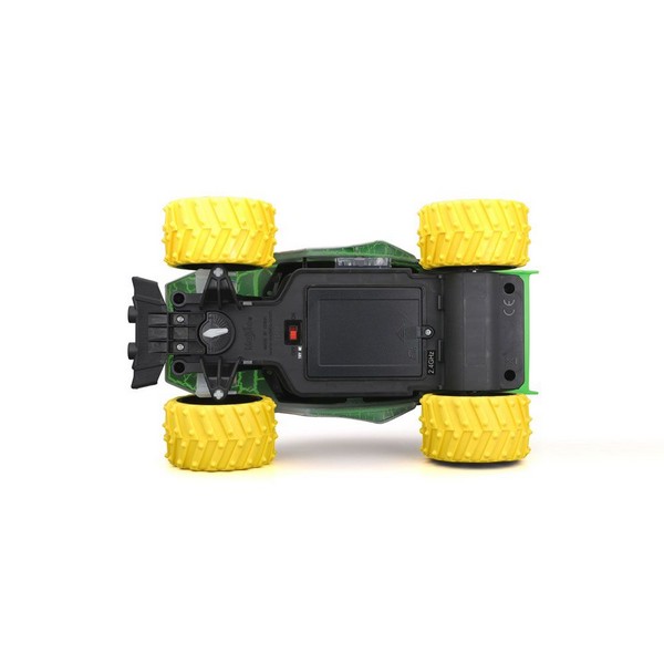 Продукт MAISTO TECH Off Road Dirt Demon Flash - Джип 1:16 R/C - 0 - BG Hlapeta